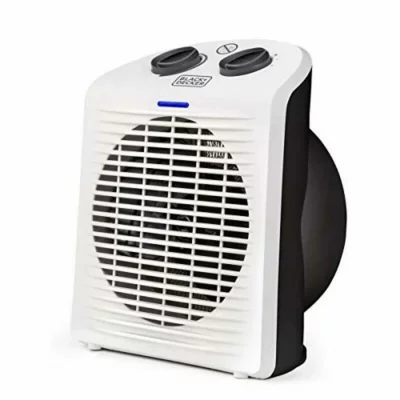 BLACK & DECKER Radiateur soufflant alpatec bxsh2000eblackdecker