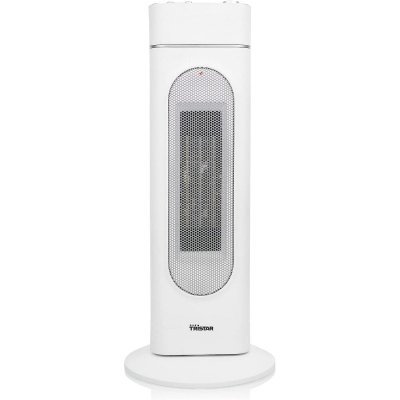 AJM STORE FR Radiateur soufflant c&eacute;ramique Tristar KA-5088 20 m&sup2; blanc