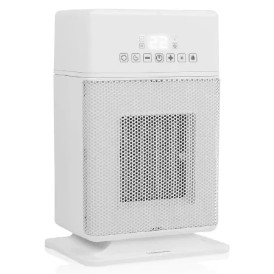TRISTAR Radiateur soufflant c&eacute;ramique  KA-5266 18 m&sup2; blanc