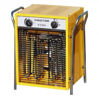 MASTER Radiateur soufflant &eacute;lectrique  B9EPB 800 m&sup3;/h 