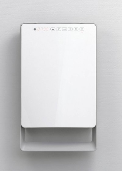 AURORA Radiateur soufflant mural TOUCH 1800W