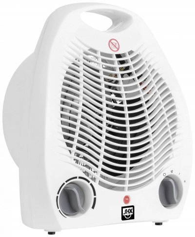 SHX Radiateur soufflant  01HL2000 blanc