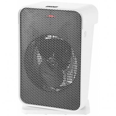 UNOLD Radiateur soufflant  86450 Box IP21 blanc, gris