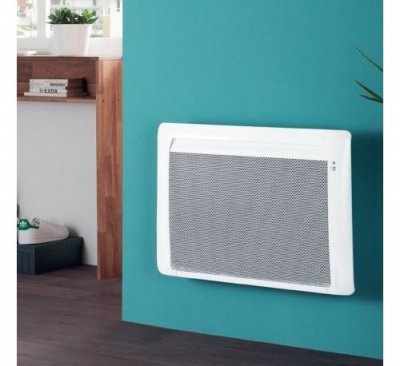 ATLANTIC Radiateur Tatou connect&eacute; pilotage intelligent Horizontal - 500W