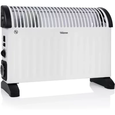 TRISTAR Radiateur  &eacute;lectrique portable 2000 W Blanc - Neuf