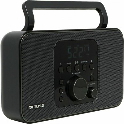 MUSE Radio analogique  M-091 R noir