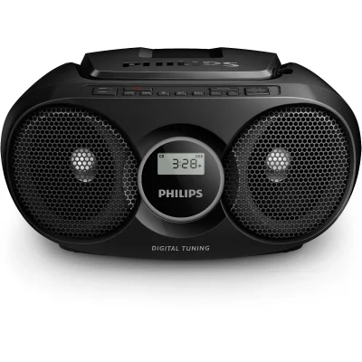 PHILIPS Radio Cd / Cassette  Azt1890 