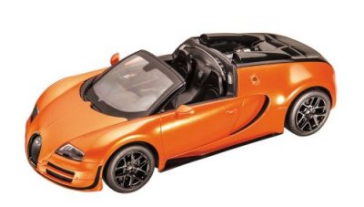 MNDO Radio Commande Bugatti Grand Sport Vitesse R/C 1:14