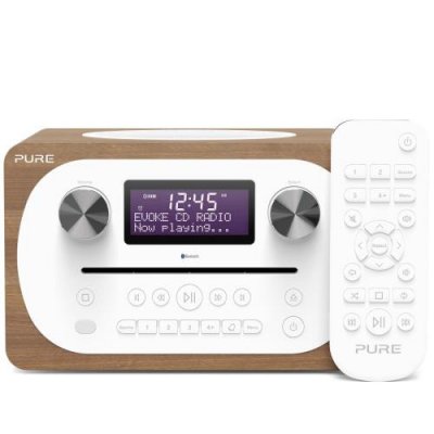 PURE Radio DAB  Evoke C-D4 DAB+ 