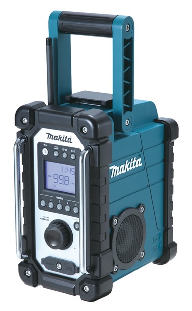 MAKITA Radio de Chantier DMR107
