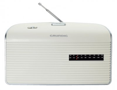 GRUNDIG Radio FM  MUSIC60XWS