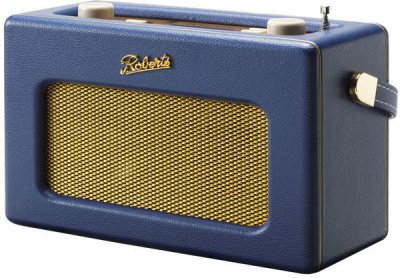 ROBERTS Radio internet Bluetooth  Revival iStream 3L Bleu Minuit