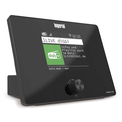 IMPERIAL Radio internet  Nedis   DABMANI420BK Euro / Type-C (CEE 7/16)