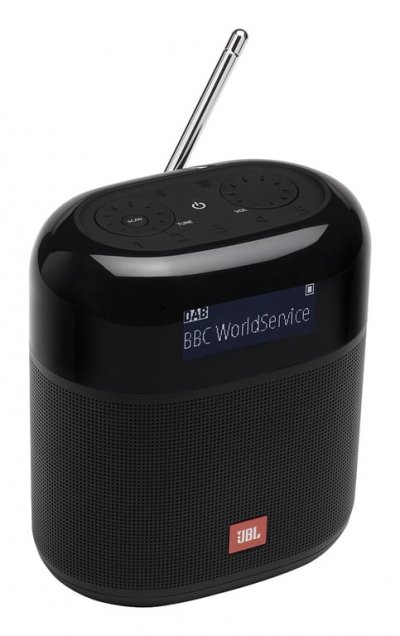 JBL Radio num&eacute;rique  Tuner XL Noir