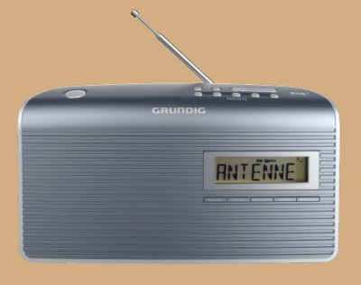 GRUNDIG Radio Portable  Music 7000X DAB+