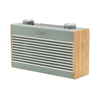 ROBERTS Radio portable  Rambler Uno DAB/DAB+/FM Bleu Ciel