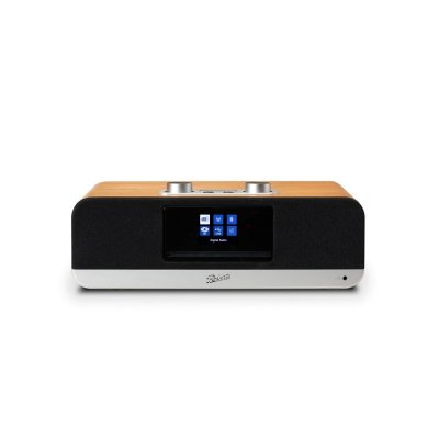 ROBERTS RADIO Radio portable sans fil Bluetooth Roberts Blutune 300 Cerise 