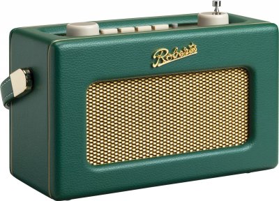 ROBERTS Radio portable sans fil Bluetooth  Revival Uno BT Vert