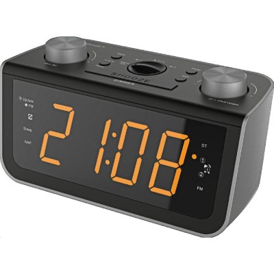 SOUNDMASTER Radio-r&eacute;veil Aster  Fur5005 &Eacute;cran Led Tuner Fm