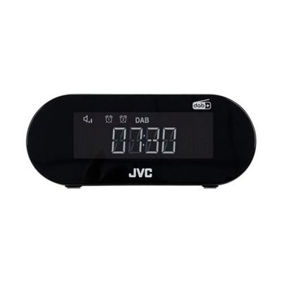 JVC Radio-r&eacute;veil  RA-F223B Noir