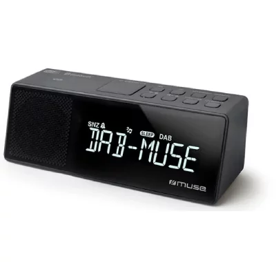 MUSE Radio r&eacute;veil M172 DBT DAB - Noir