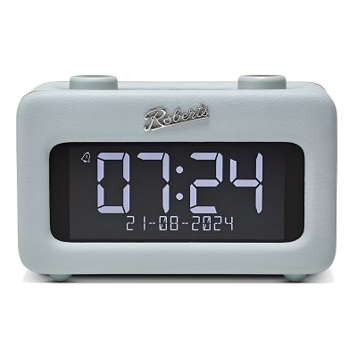 ROBERTS Radio-r&eacute;veil  Revival Rest Bleu ciel 