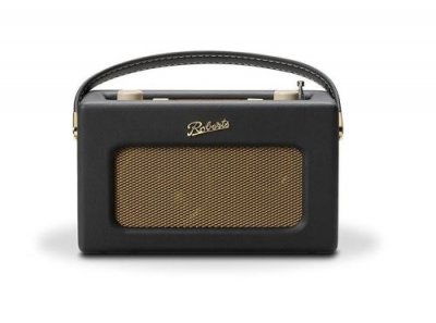 ROBERTS Radio  Revival RD 70 Noir 