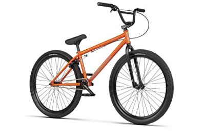 RADIO BIKES Radio Vélo Wheelie Ceptor 2021 Matte Metallic Burned Orange 26