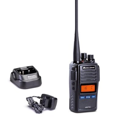 MIDLAND Radio VHF marine analogique  Arctic C1240