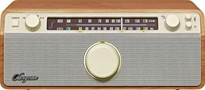 SANGEAN Radios portables  Genuine mini 7 Noir mat