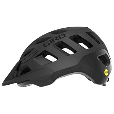 GIRO Radix mips Casque de v&eacute;lo pour Adulte Noir Mat Taille xl - 