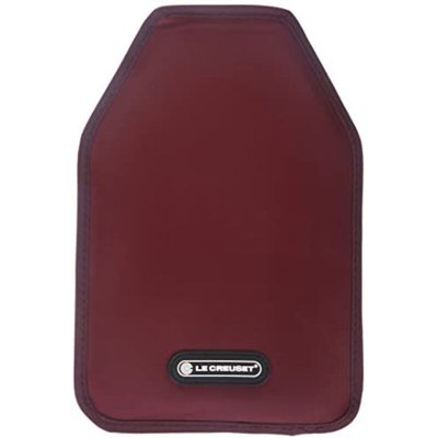 LE CREUSET Rafra&icirc;chisseur 1 bouteille bordeaux Multicolore 