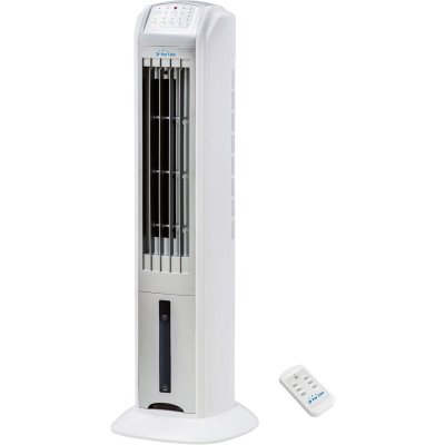 PURLINE Rafraichisseur d'air par &eacute;vaporation 70W avec ioniseur et 3 vitesses