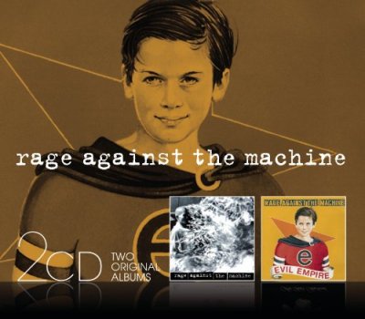Rage Against the Machine / Evil Empire (Coffret 2 CD)