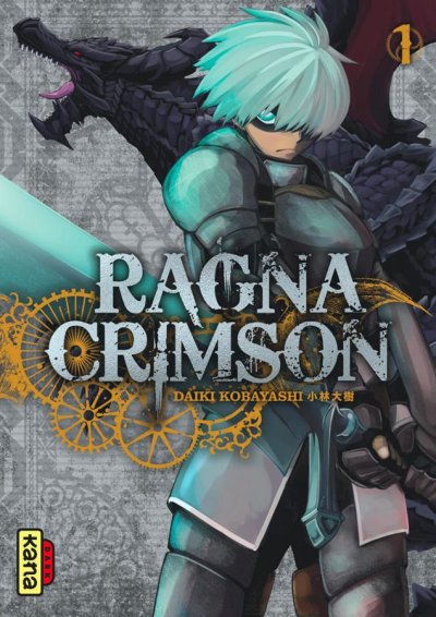 Ragna Crimson - Tome 1 (Manga)