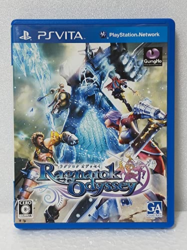 Ragnarok Odyssey[Import Japonais] Ps Vita