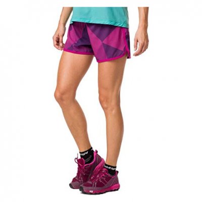 RAIDLIGHT  Activ Run Short - Short trail femme Purple L
