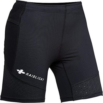 RAIDLIGHT  Activ Stretch Short W - Noir - taille M 2023