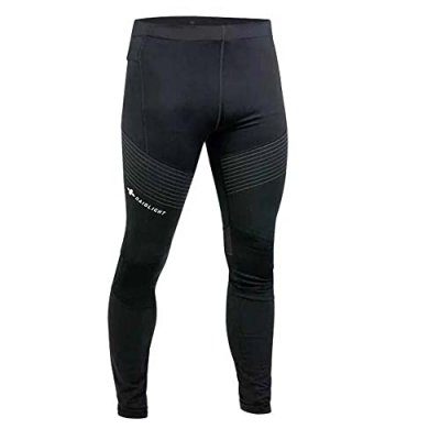 RAIDLIGHT  R-Light Tight - Collant running homme Black S