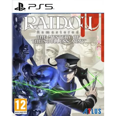 Raidou : The Mystery of the Soulless Army&trade; Remastered Edition PS5 