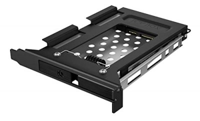 RAIDSONIC  Ib-2207sts 1x 2.5 Sata Hard Drive Adapter Noir 2.5&acute;&acute;