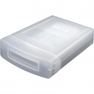 Raidsonic Ib-ac602a External Hard Drive Enclosure Clair