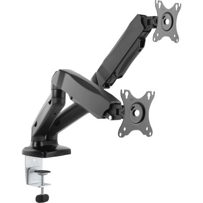 ICY BOX Raidsonic Ib-ms304-t Monitor Stand With Table Support Noir Max 6.5 kg