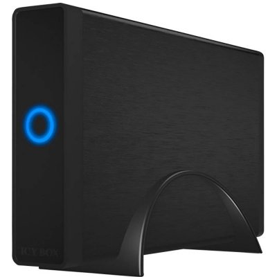ICY BOX Raidsonic  IB-377-C31 bo&icirc;tier pour 3,5 SATA HDD