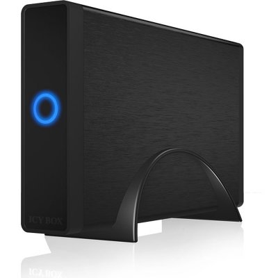 ICY BOX Raidsonic  IB-377-C31 bo&icirc;tier pour 3,5 SATA HDD