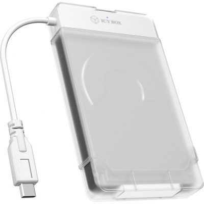 ICY BOX RaidSonic  IB-AC703-C - boitier externe - SATA 6Gb/s - USB 3.0