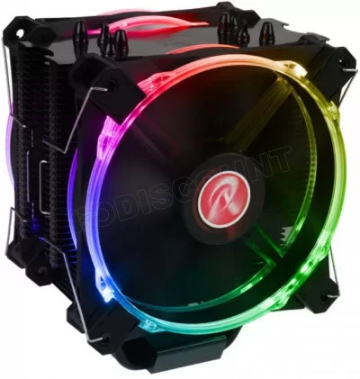 RAIJINTEK  0R100072 Ventilateur pour PC 