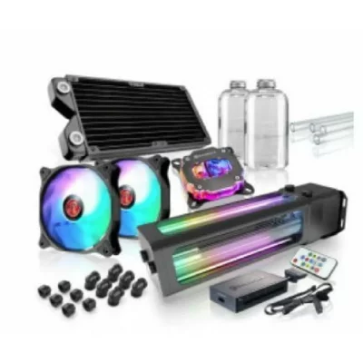 RAIJINTEK  compatible scylla pro ca240 argb wasserk&uuml;hlungs-set - 240mm