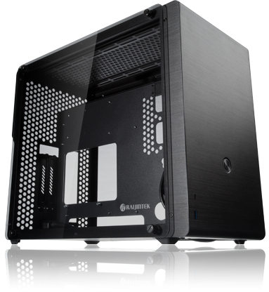 RAIJINTEK  OPHION M EVO TGS, Moyen tour