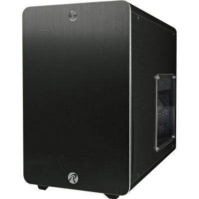 RAIJINTEK  Styx Micro-ATX Geh&auml;use - Schwarz Window